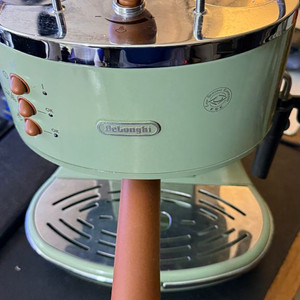 드롱기 아이코나 빈티지 에소프레소 커피머신