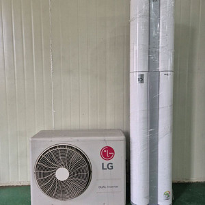LG 스탠드에어컨 설치가능 이미지