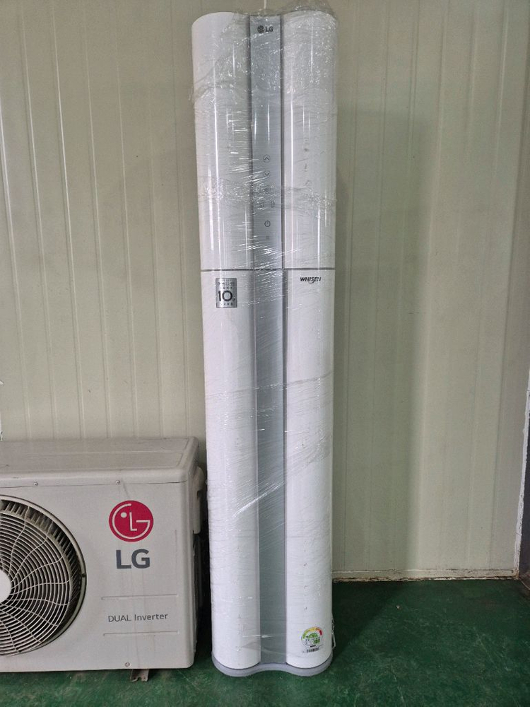 LG 스탠드에어컨 설치가능 이미지