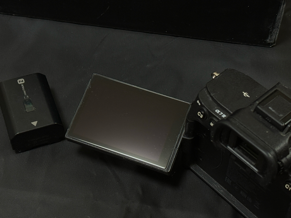 소니 A7M4 팝니다--2