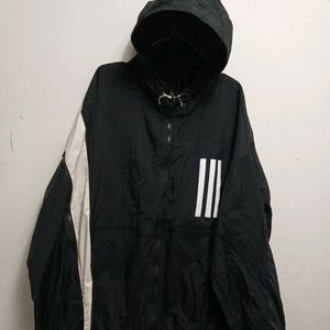 아디다스 남성 바람막이 자켓 점퍼 사이즈 110
