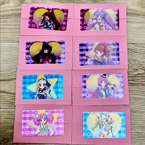 아이엠스타 x 프리파라 더 무비 - 렌티큘러 이미지