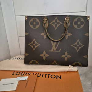 (새상품)루이비통 온더고 GM 모노그램 토트백 이미지