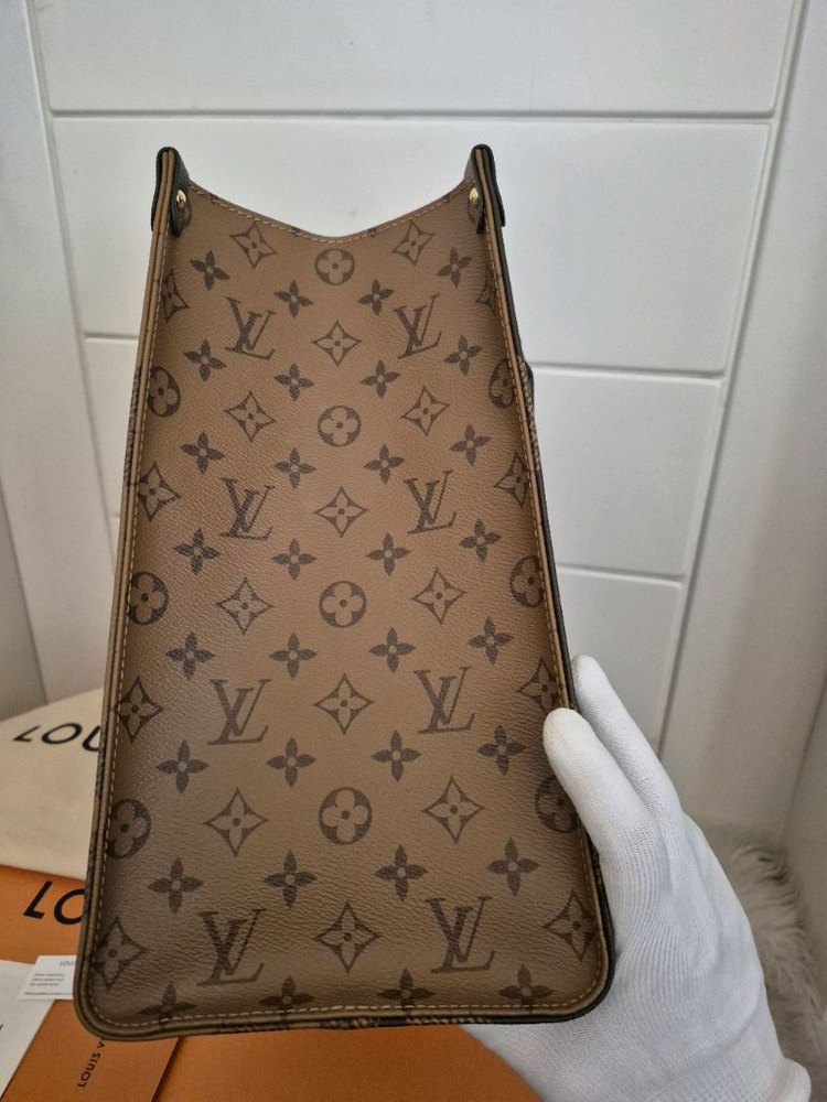 (새상품)루이비통 온더고 GM 모노그램 토트백 이미지