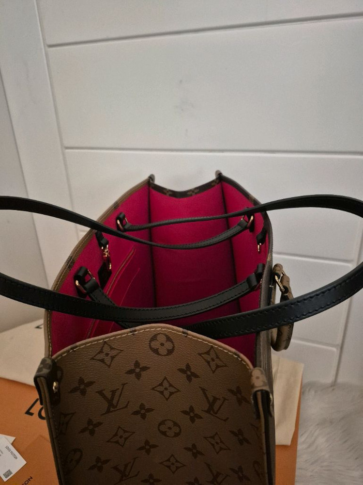 (새상품)루이비통 온더고 GM 모노그램 토트백 이미지