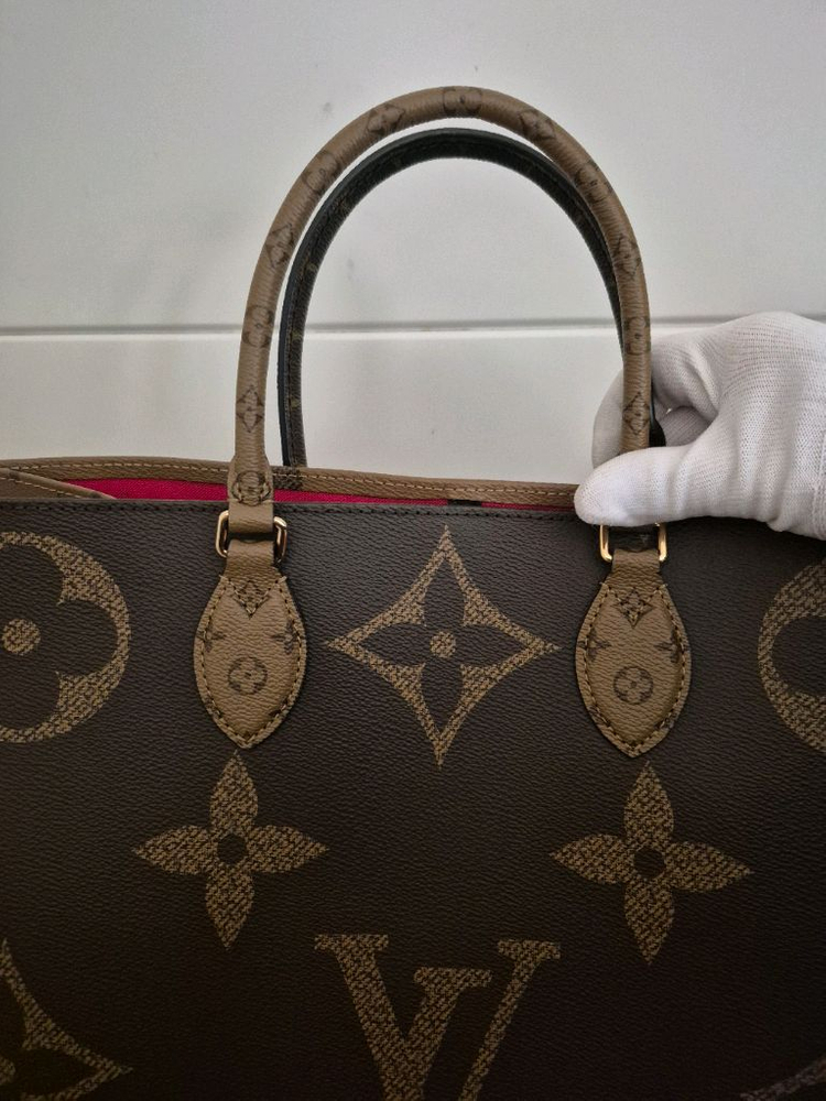(새상품)루이비통 온더고 GM 모노그램 토트백 이미지