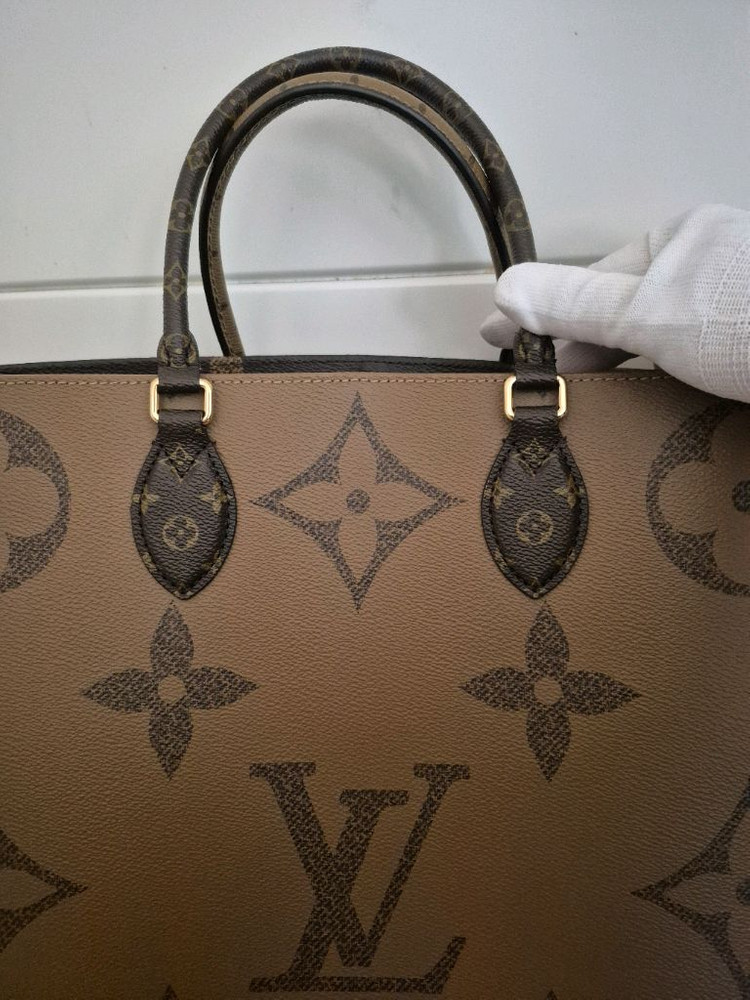 (새상품)루이비통 온더고 GM 모노그램 토트백 이미지
