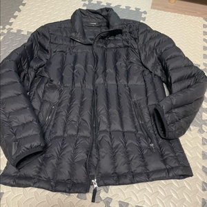 남성 경량패딩 / 105사이즈 / 착샷있음