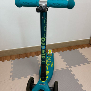 마이크로킥보드 맥시 led 폴더블