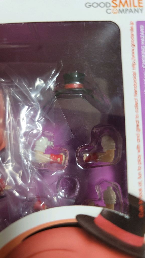 넨도로이드 니시키노 마키(미개봉, 특전 베이스 포함) 이미지