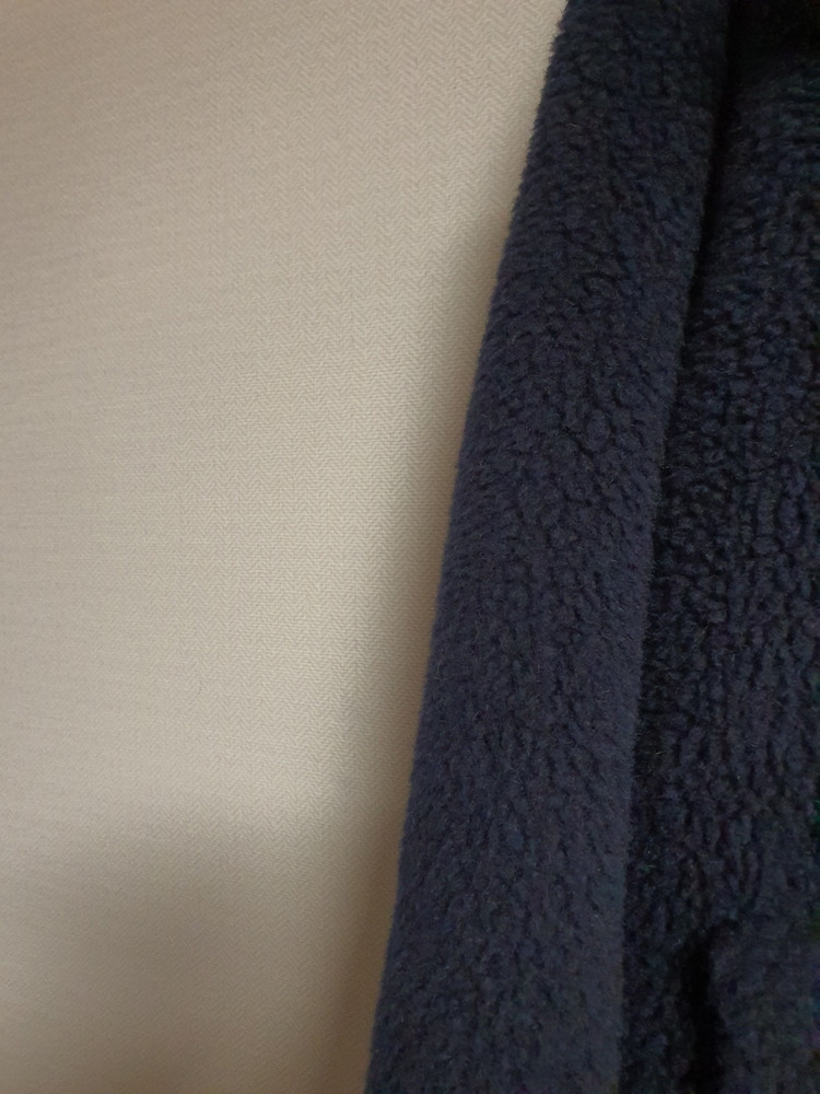 손정완 베이비카멜헤어 시어링 테디 무스탕 코트 55 사이즈 정품 이미지