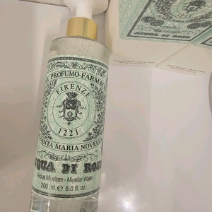 산타 마리아 노벨라 아쿠아 디 로즈 미셀라 워터 200ml