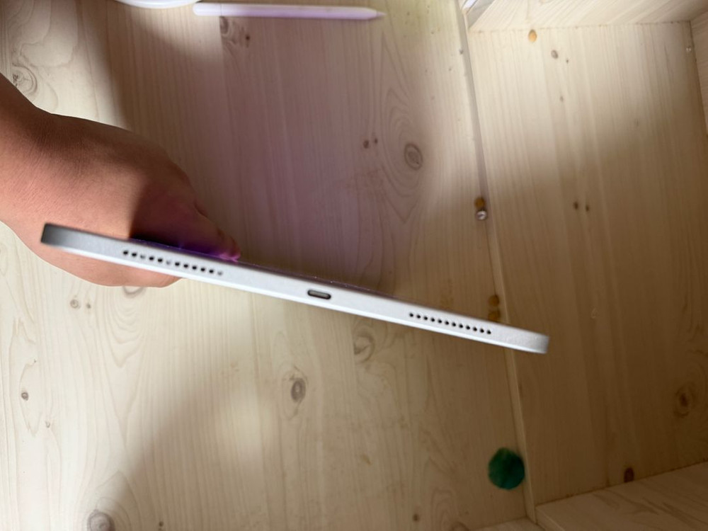 급처)아이패드 A16 실버 128GB + 애플펜슬 C타입 이미지