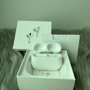 에어팟 프로3 본체(보증남음)