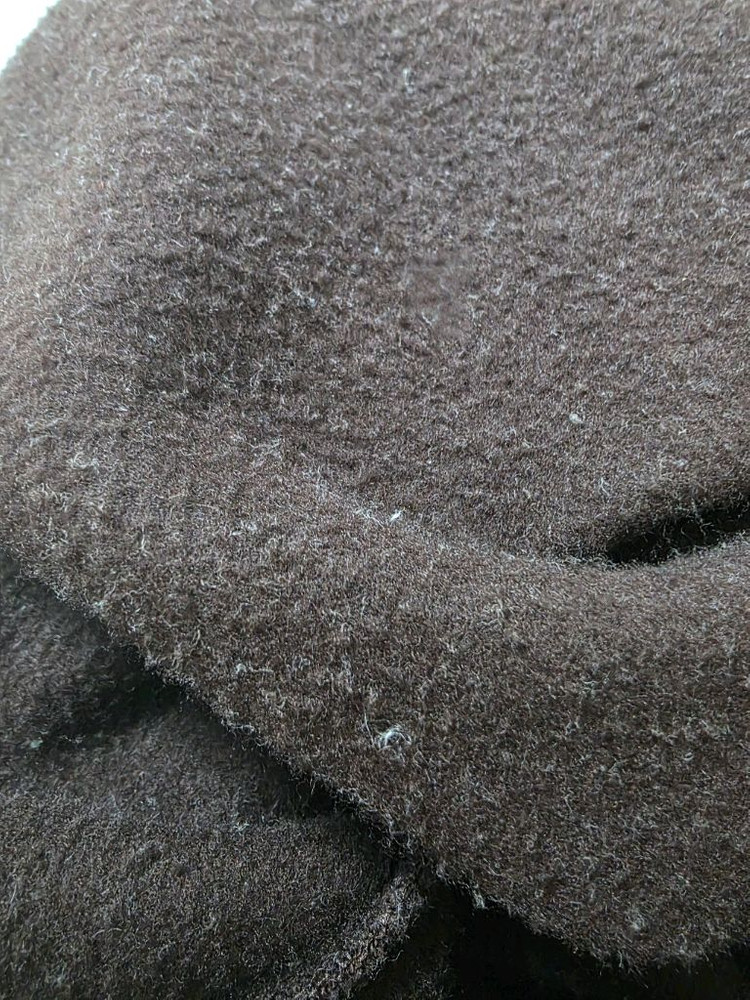 아디다스 오리지널 트레포일 에센셜 크루 맨투맨 브라운(110) 이미지