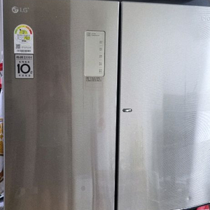 LG DIOS 4도어 냉장고 이미지