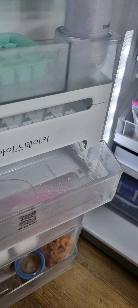 LG DIOS 4도어 냉장고 이미지