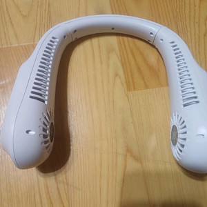 넥밴드 선풍기