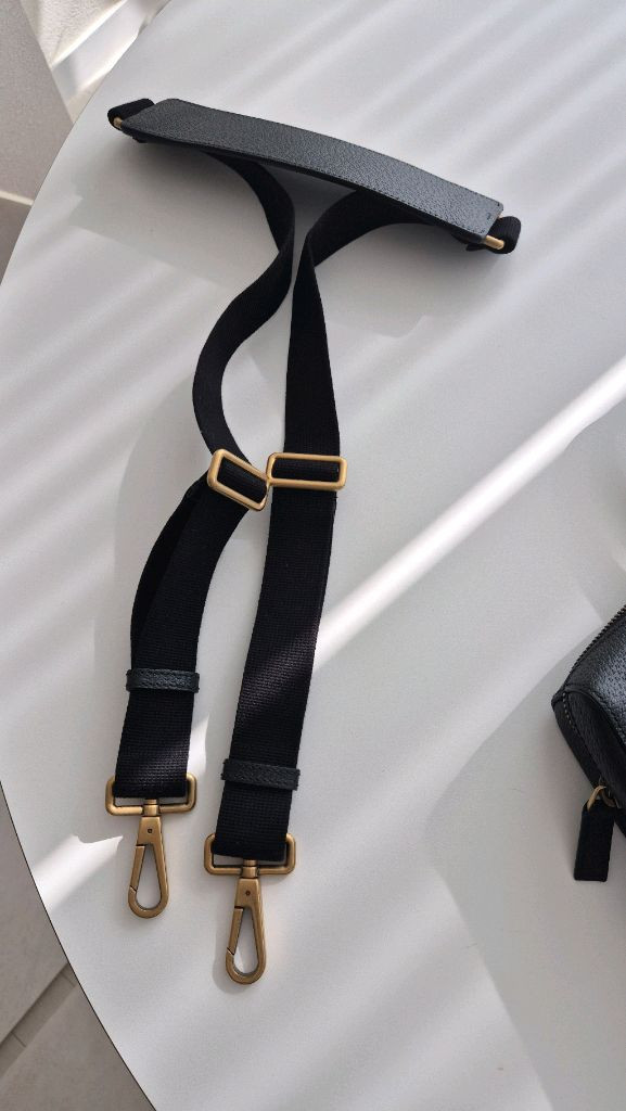 정품 구찌 가죽 서류 가방 이미지