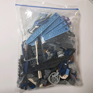 레고 2521 번개드래곤 벌크 판매합니다