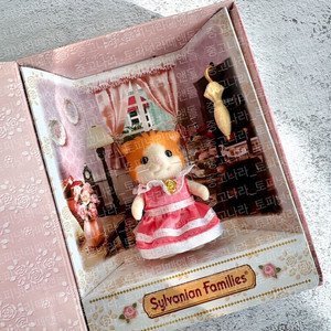 실바니안 패밀리 팬클럽 메이플캣 이미지