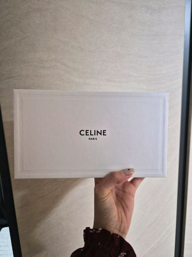 셀린느 트리옹프 09 선글라스 아시안핏 이미지