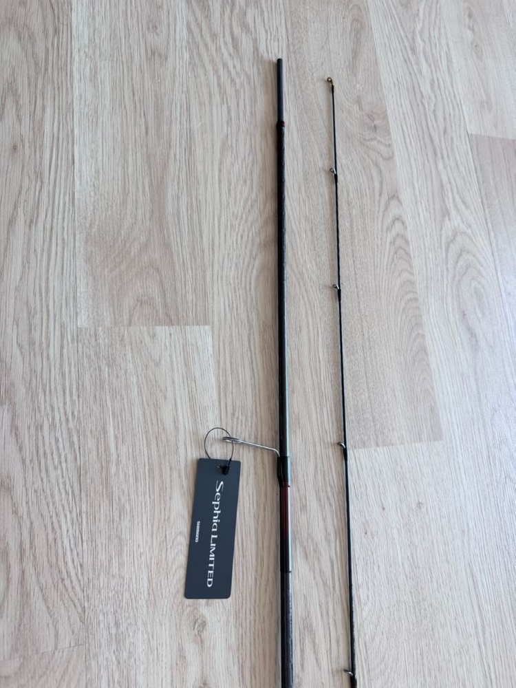 시마노 25 세피아 리미티드 에깅 낚시대 로드 S85ML+, 이미지