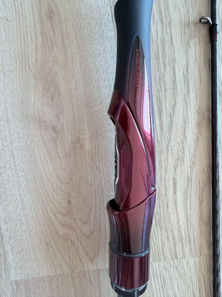 시마노 25 세피아 리미티드 에깅 낚시대 로드 S85ML+, 이미지