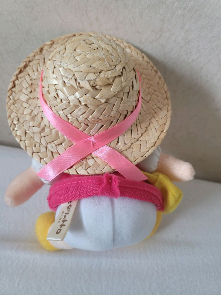 (가격내림) <정품> 지브리 스튜디오 이웃집 토토로 인형 메이 인형 (18cm) 이미지