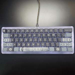 VENOM 60HE 60HE RGB LEGERA ALU 베놈공방 맞춤제작 이미지