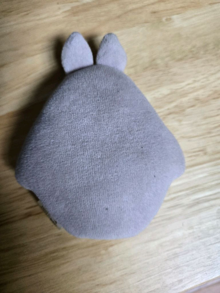 (가격내림) <정품> 토토로 삑삑이 인형 (13cm) 이미지