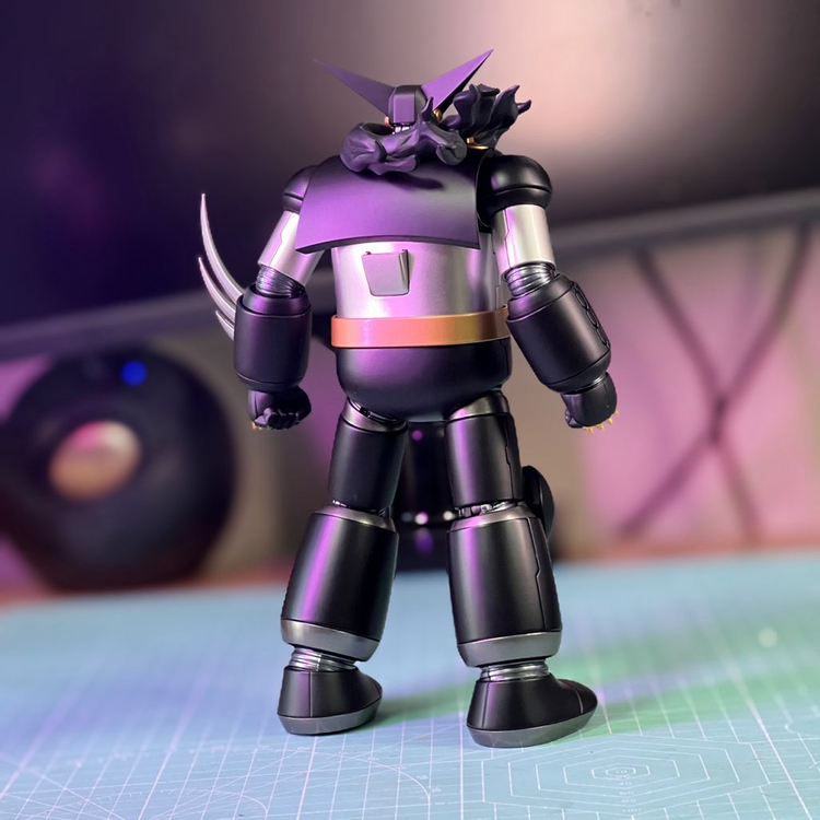 블리츠웨이 블랙겟타--2