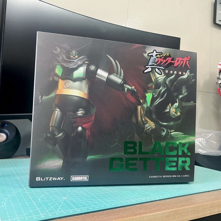 블리츠웨이 블랙겟타--4