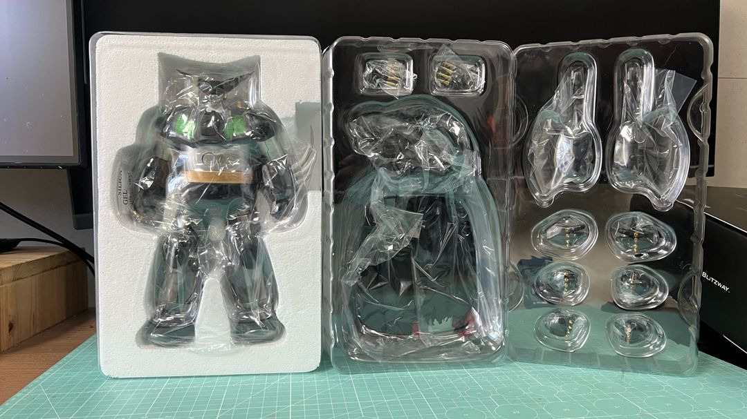 블리츠웨이 블랙겟타--3