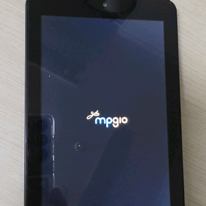 mpgio Legend GT 태블릿 이미지