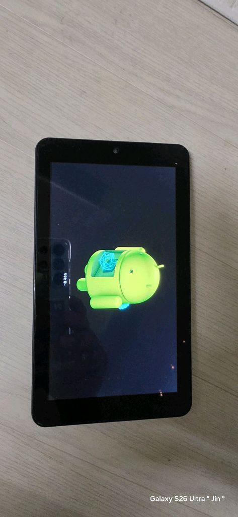 mpgio Legend GT 태블릿 이미지