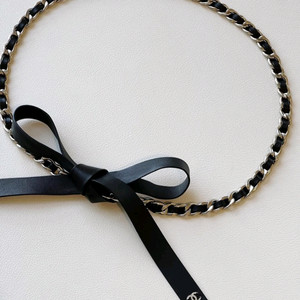 샤넬 제니 벨트