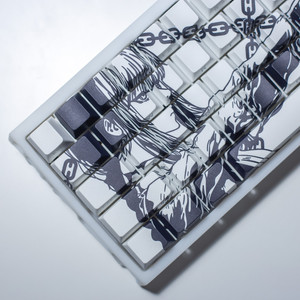 [우디공방] 베놈60he 베놈87he venom60he 래피드트리거키보드