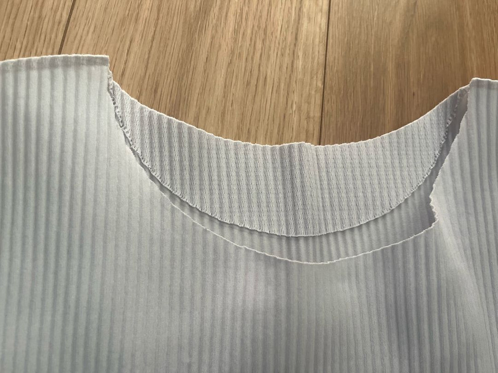 이세이미야케 플리츠플리즈미 프린지셔츠--7