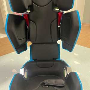 루미 갤럭시 주니어 카시트