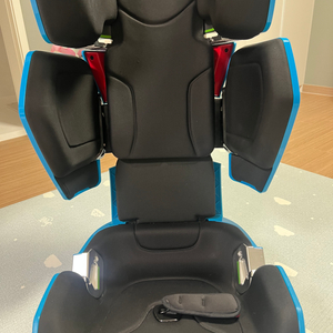 루미 갤럭시 주니어 카시트