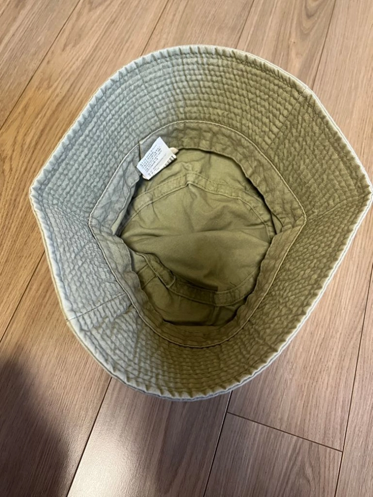 모노플로우 버킷햇 벙거지모자 이미지