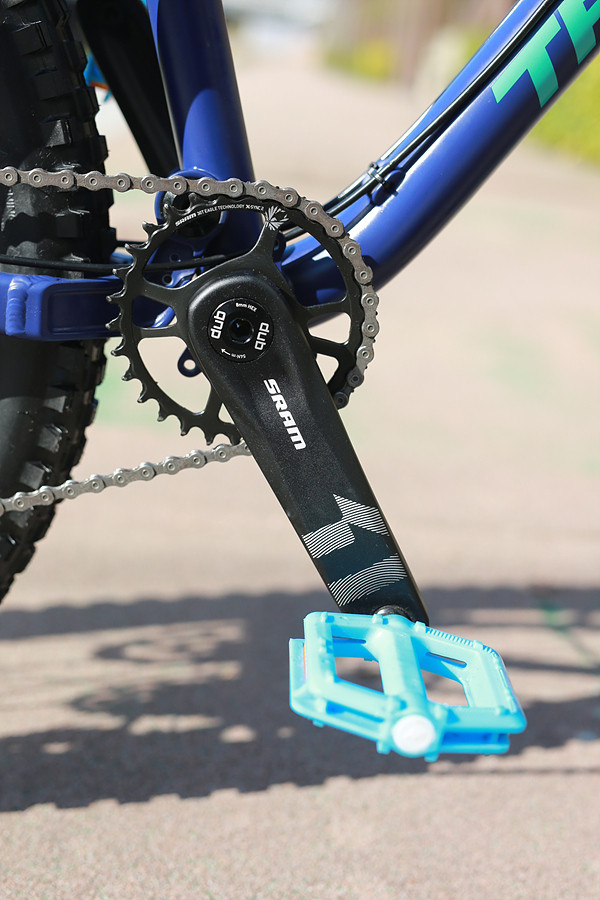 *A-급*22년 트랜지션 립코드 24인치 풀샥 JR어린이 자전거--7