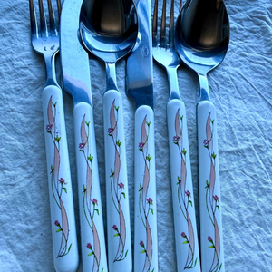 존슨 브라더스 Eternal Beau이터널뷰커트러리 2세트 판매