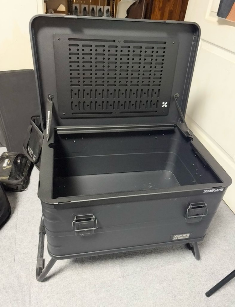 캠빌 택티컬 알루미늄박스 60L--2