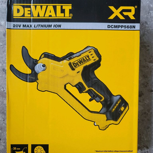 디월트 충전 전지가위 dcmpp568 이미지