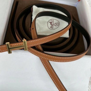 에르메스 포커스 리버시블 벨트