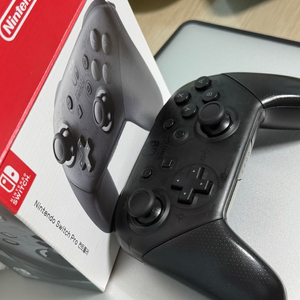 닌텐도 스위치 프로콘