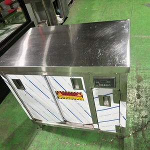 테이블온장고900디쉬그릇뚝배기워머기2단