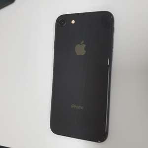 아이폰8 블랙 64기가 특SSS급 배터리100% 레트로감성 사진폰 인스타 카메라폰 022836